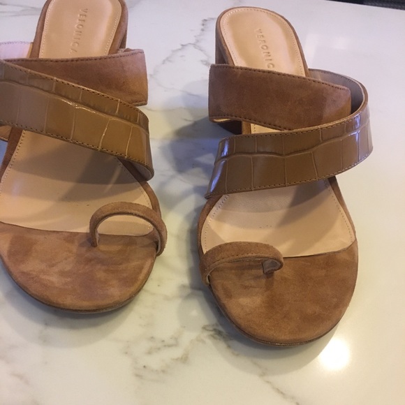 Veronica Beard Zuri Sandals - Picture 4 of 9